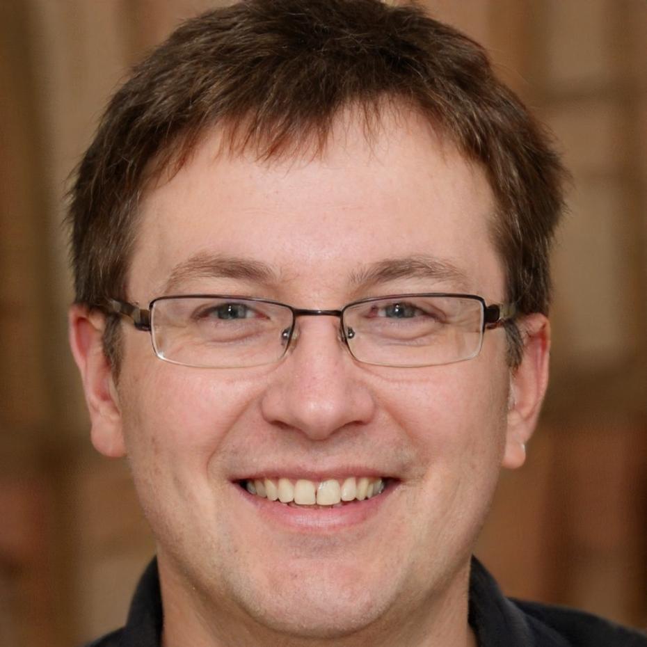 Instruktor jogi Marek Socha